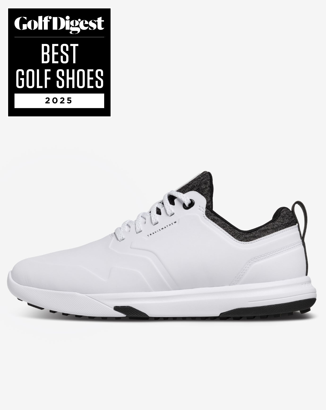 The Daily Pro Plus Golf Shoe| Travis Mathew
