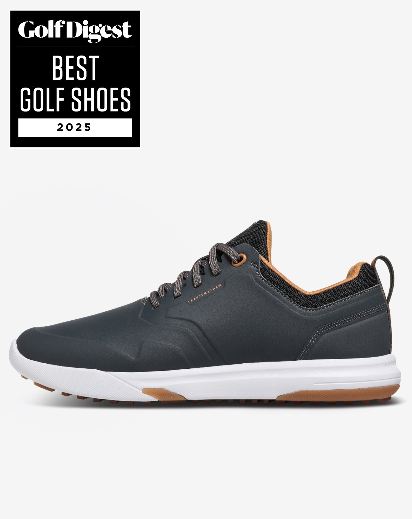 The Daily Pro Plus Golf Shoe| Travis Mathew