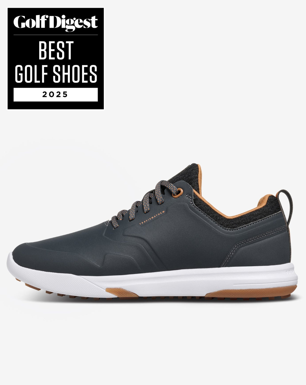 The Daily Pro Plus Golf Shoe| Travis Mathew