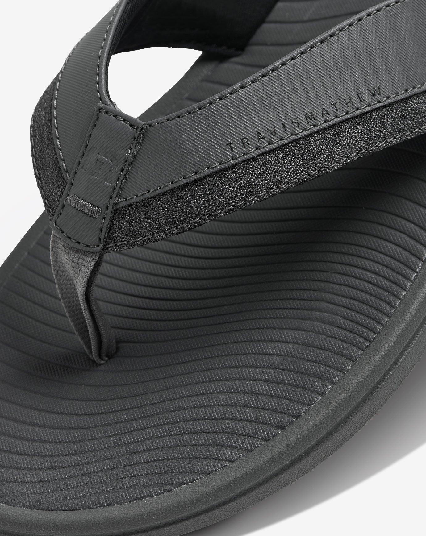 The Daily Sandal| Travis Mathew
