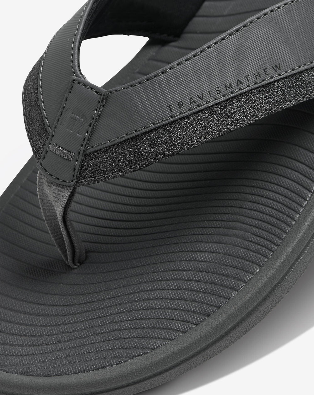 The Daily Sandal| Travis Mathew