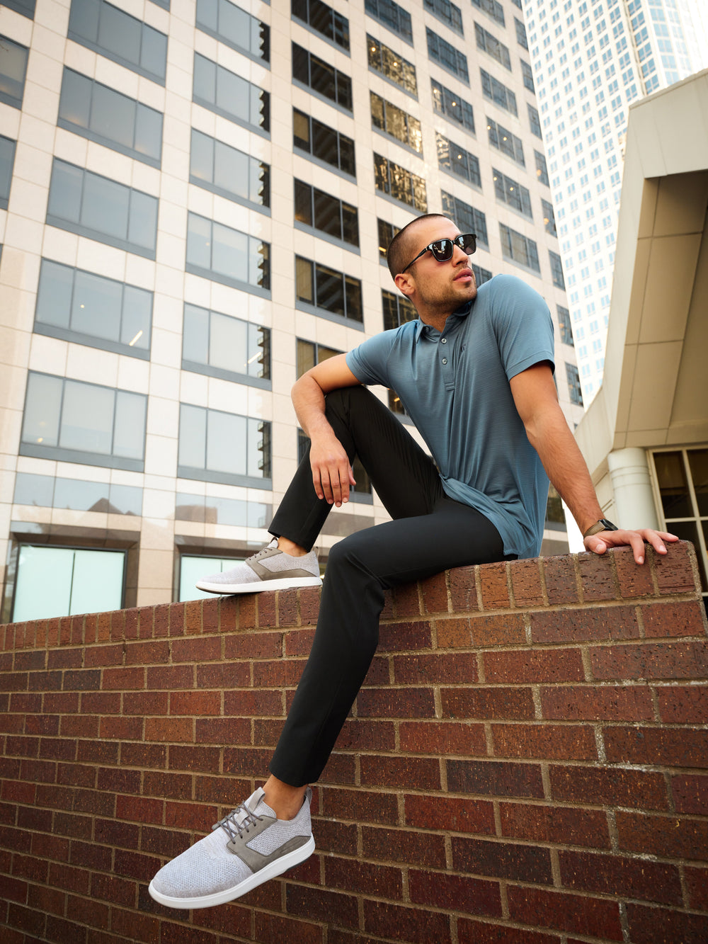 The Modern One Shoe| Travis Mathew
