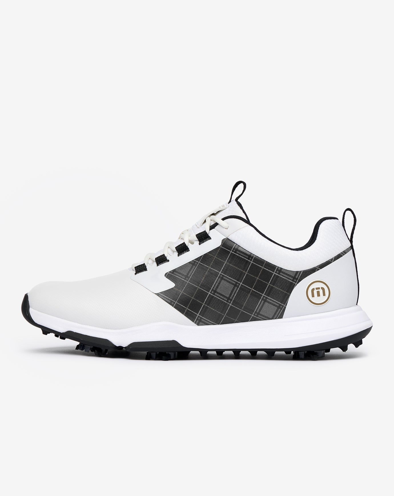 The Ringer 2 Tartan Golf Shoe| Travis Mathew