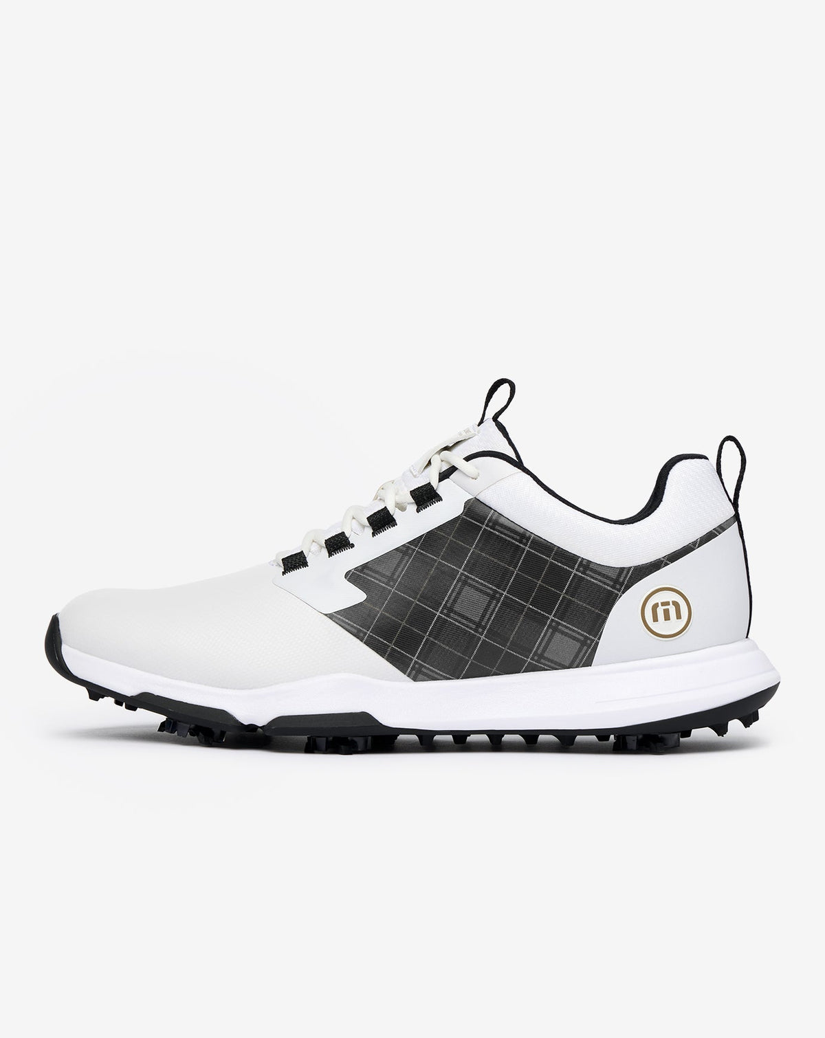 The Ringer 2 Tartan Golf Shoe| Travis Mathew