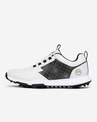 The Ringer 2 Tartan Golf Shoe| Travis Mathew