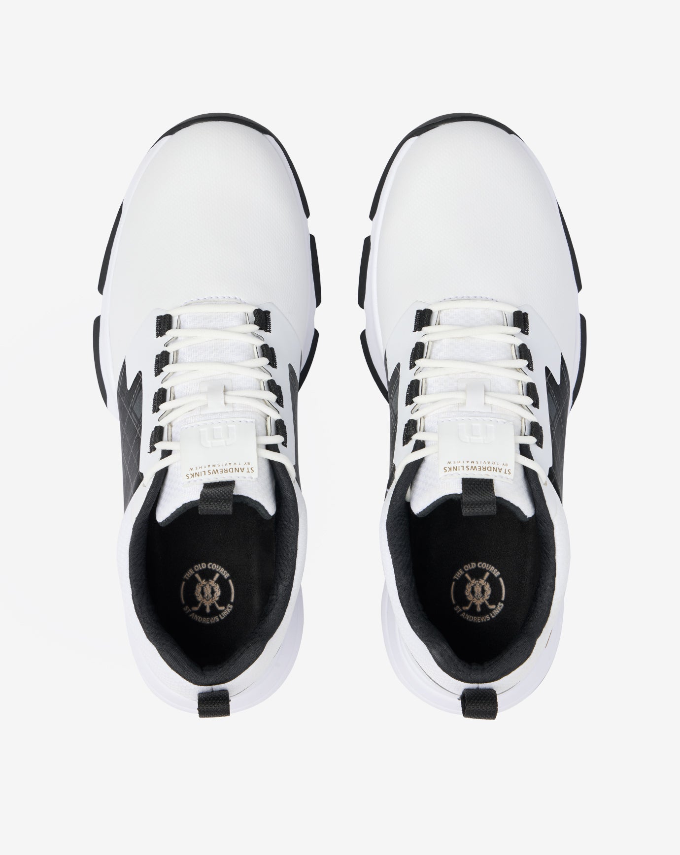 The Ringer 2 Tartan Golf Shoe| Travis Mathew