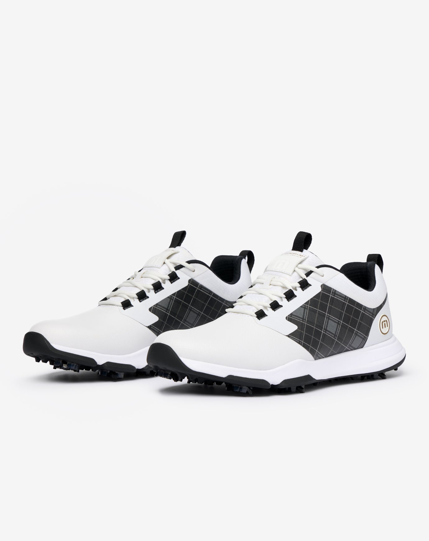 The Ringer 2 Tartan Golf Shoe| Travis Mathew