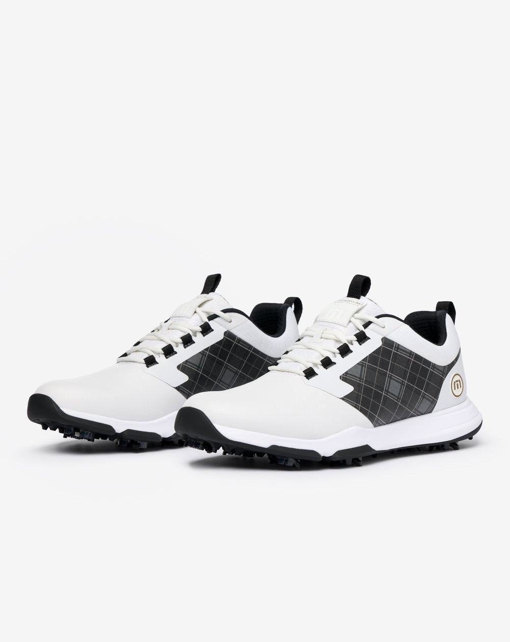 The Ringer 2 Tartan Golf Shoe| Travis Mathew