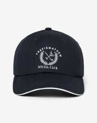 Twisted Ivy Adjustable Hat| Travis Mathew