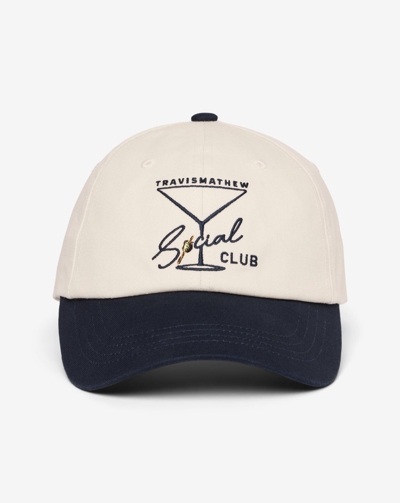 Socal Social Adjustable Hat| Travis Mathew