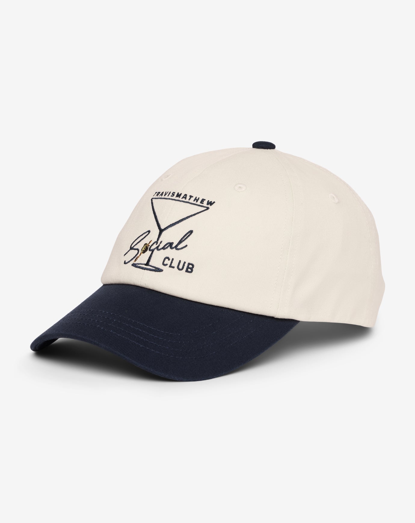 Socal Social Adjustable Hat| Travis Mathew
