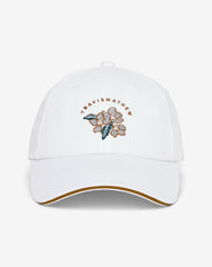 Floral Twisted Ivy Adjustable Hat| Travis Mathew