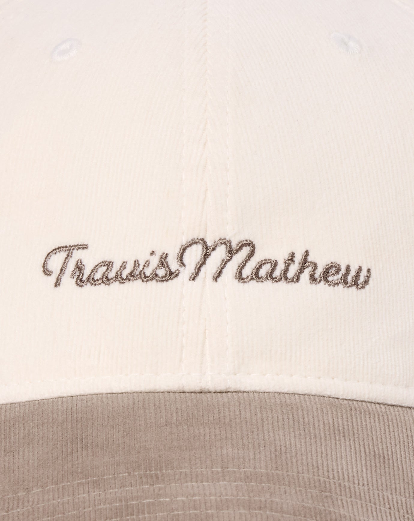 Gossamer Cord Hat| Travis Mathew