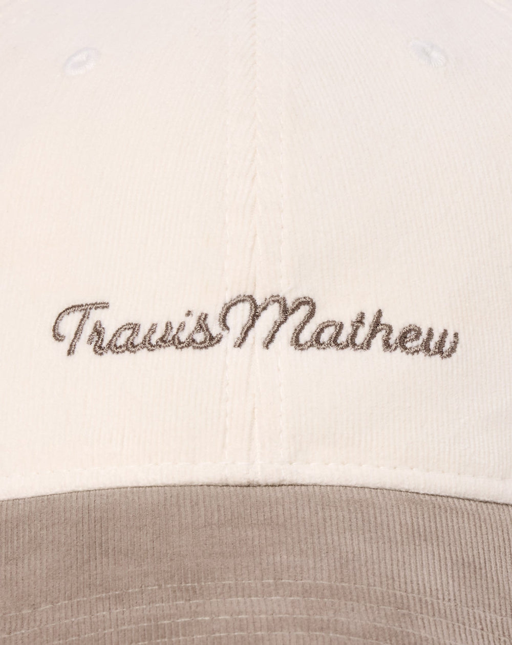 Gossamer Cord Hat| Travis Mathew