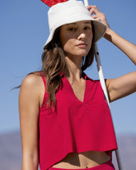 Seaview Bucket Hat| Travis Mathew