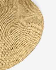 Kepler Raffia Hat| Travis Mathew