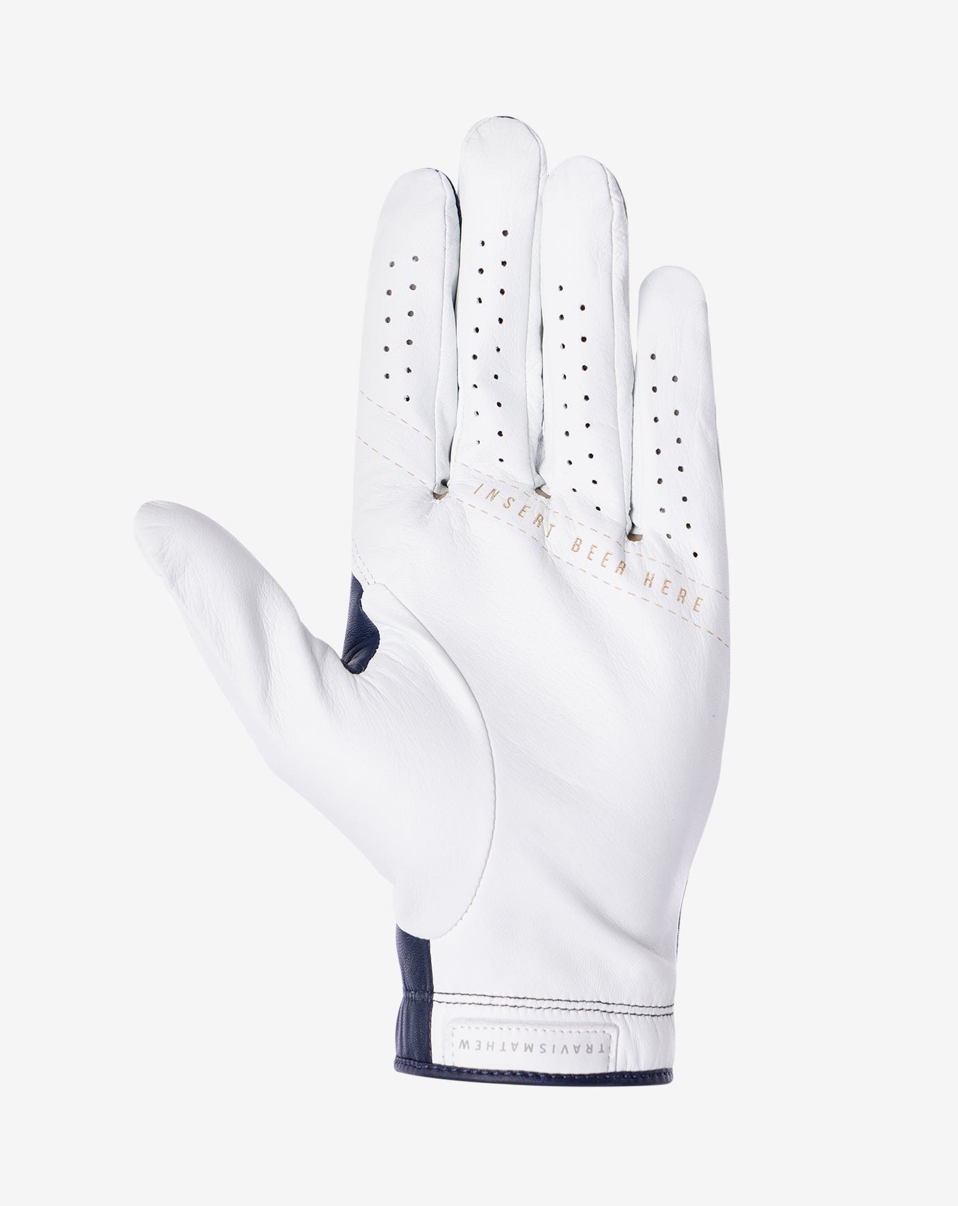 Double Me 2.0 Golf Glove| Travis Mathew