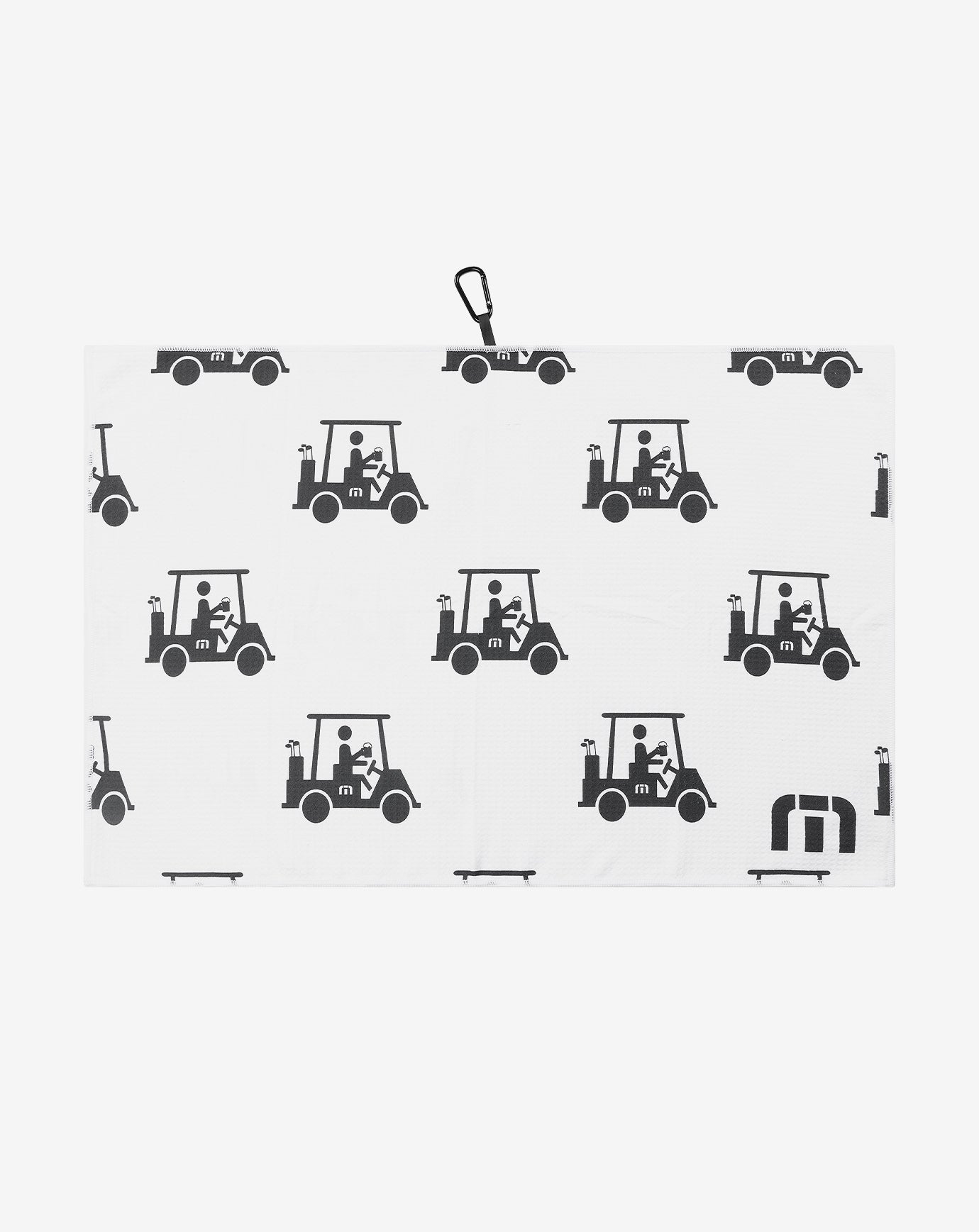 Man Of The Year Golf Towel| Travis Mathew