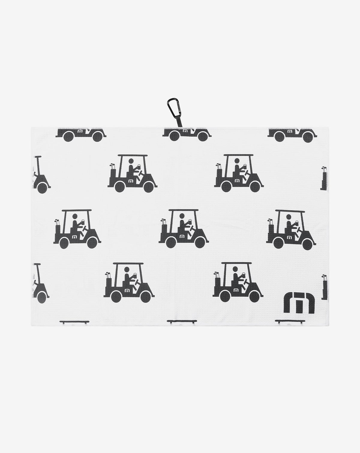 Man Of The Year Golf Towel| Travis Mathew