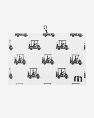 Man Of The Year Golf Towel| Travis Mathew