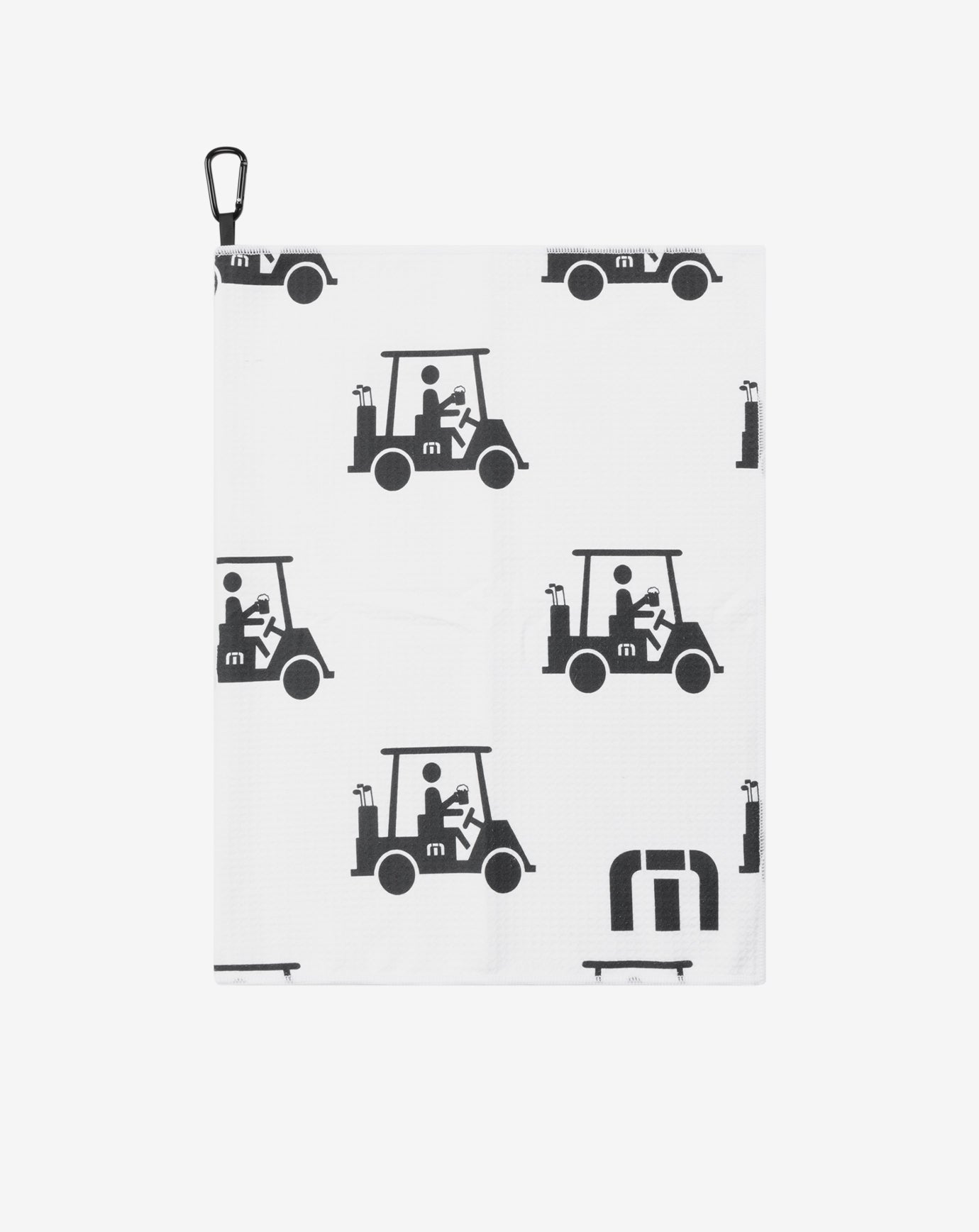 Man Of The Year Golf Towel| Travis Mathew