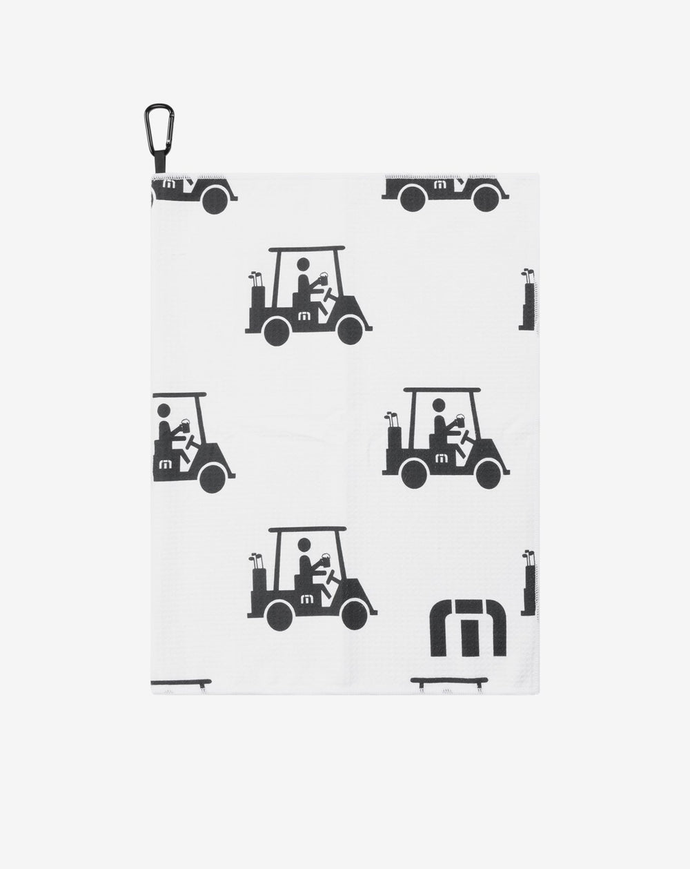Man Of The Year Golf Towel| Travis Mathew