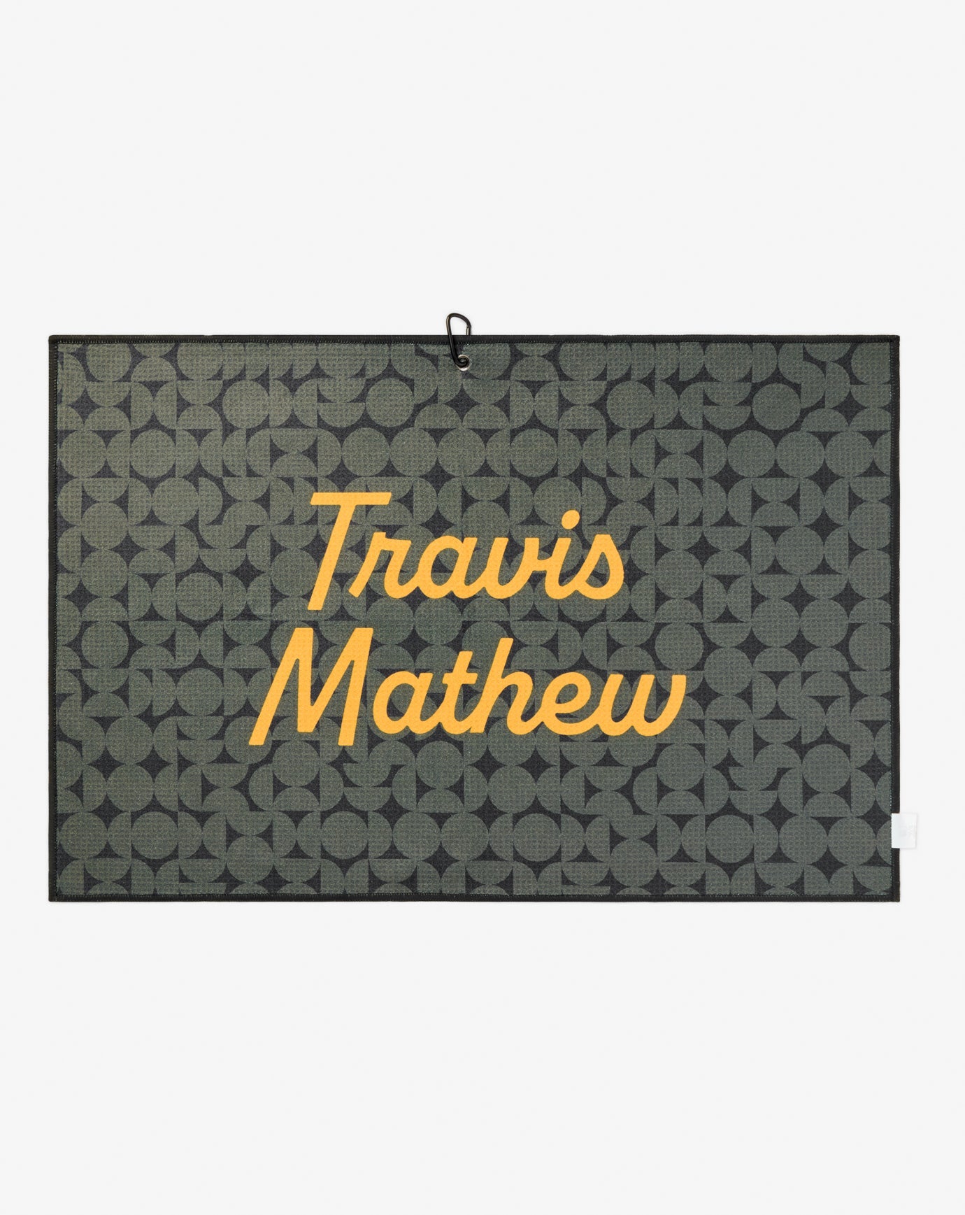 Beach Club Golf Towel| Travis Mathew