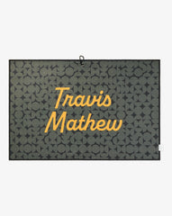 Beach Club Golf Towel| Travis Mathew