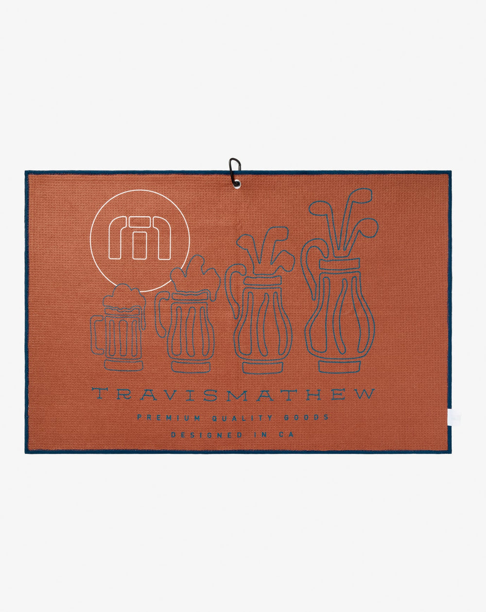 Relationship Status Golf Towel| Travis Mathew