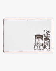 Tasting Room Golf Towel| Travis Mathew