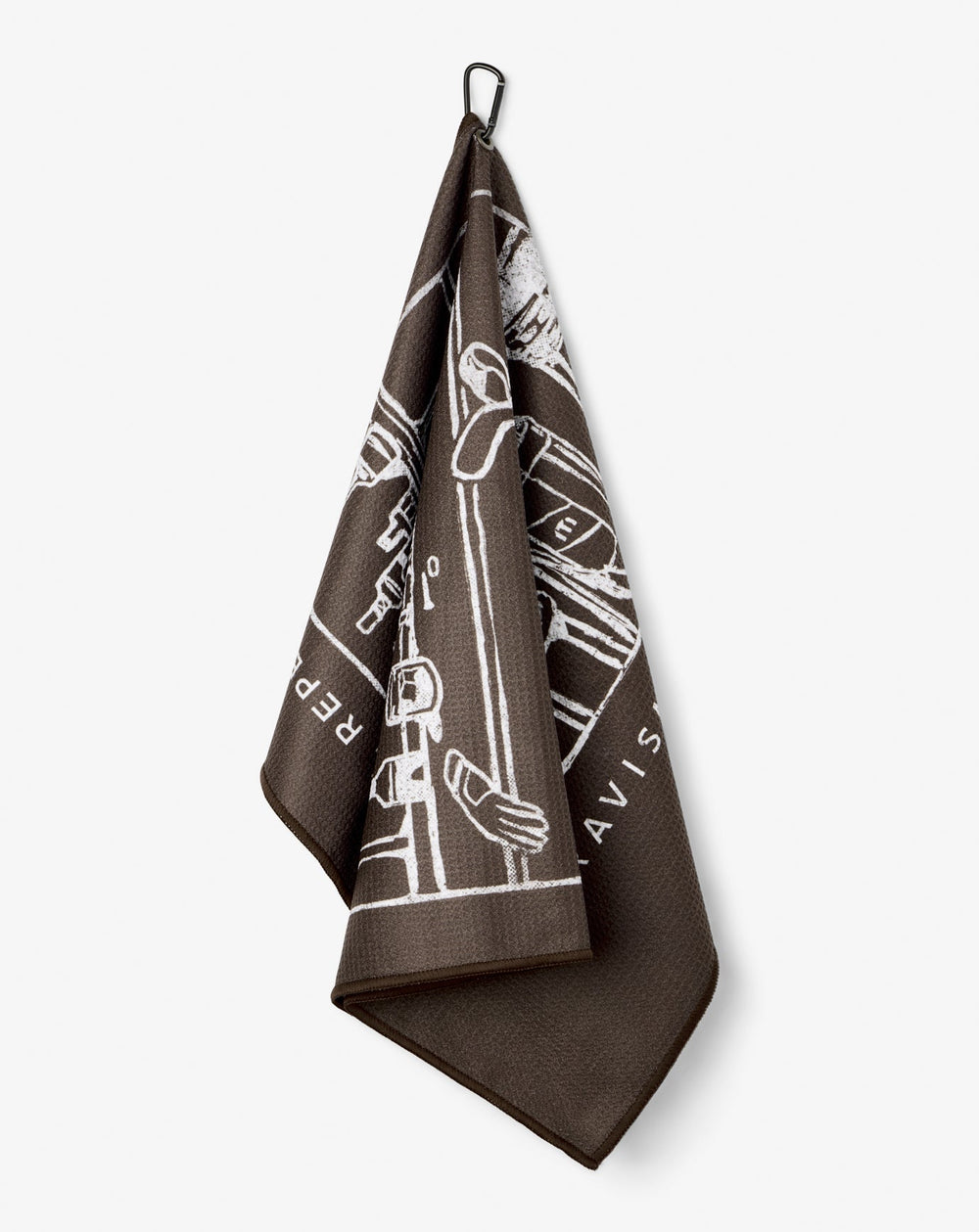 Tasting Room Golf Towel| Travis Mathew