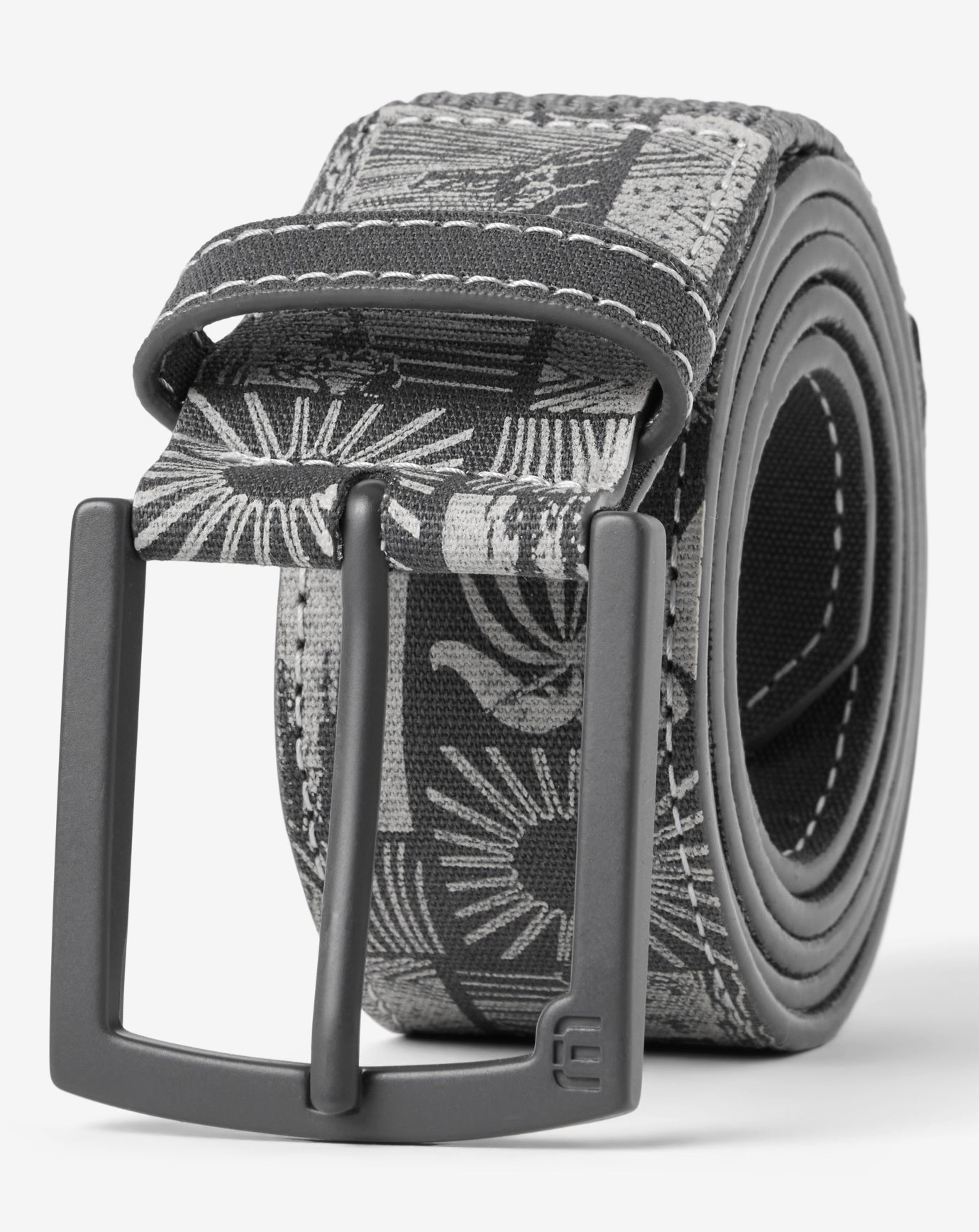 Marina Mingle Canvas Stretch Belt| Travis Mathew