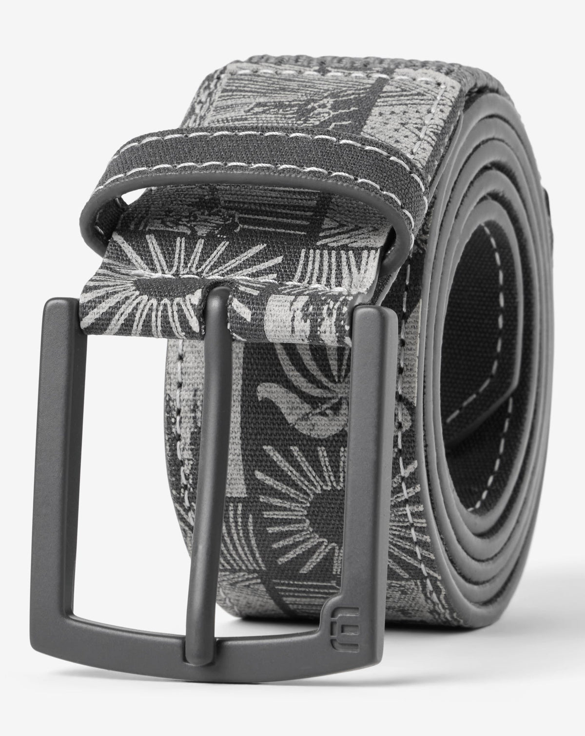 Marina Mingle Canvas Stretch Belt| Travis Mathew