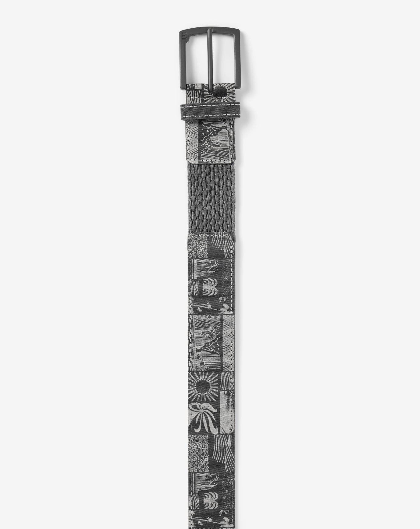 Marina Mingle Canvas Stretch Belt| Travis Mathew