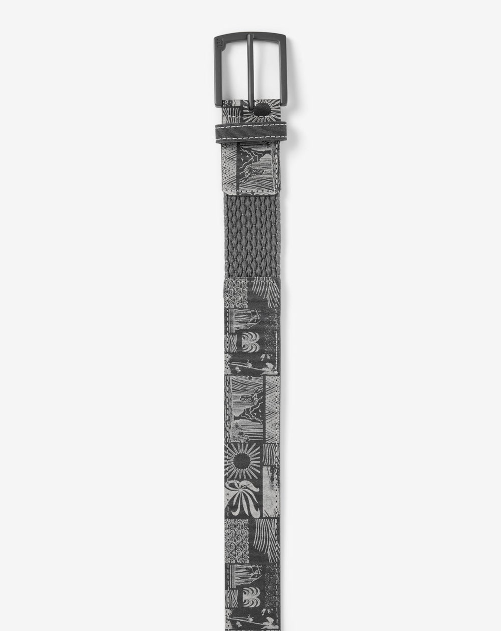 Marina Mingle Canvas Stretch Belt| Travis Mathew
