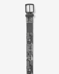 Marina Mingle Canvas Stretch Belt| Travis Mathew