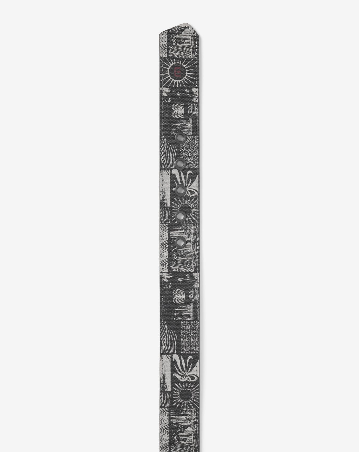 Marina Mingle Canvas Stretch Belt| Travis Mathew