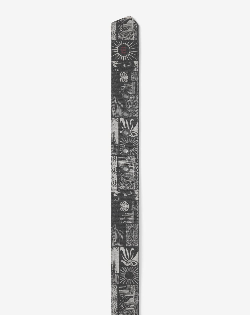 Marina Mingle Canvas Stretch Belt| Travis Mathew
