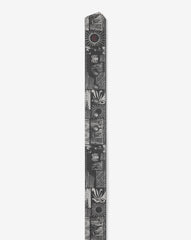 Marina Mingle Canvas Stretch Belt| Travis Mathew
