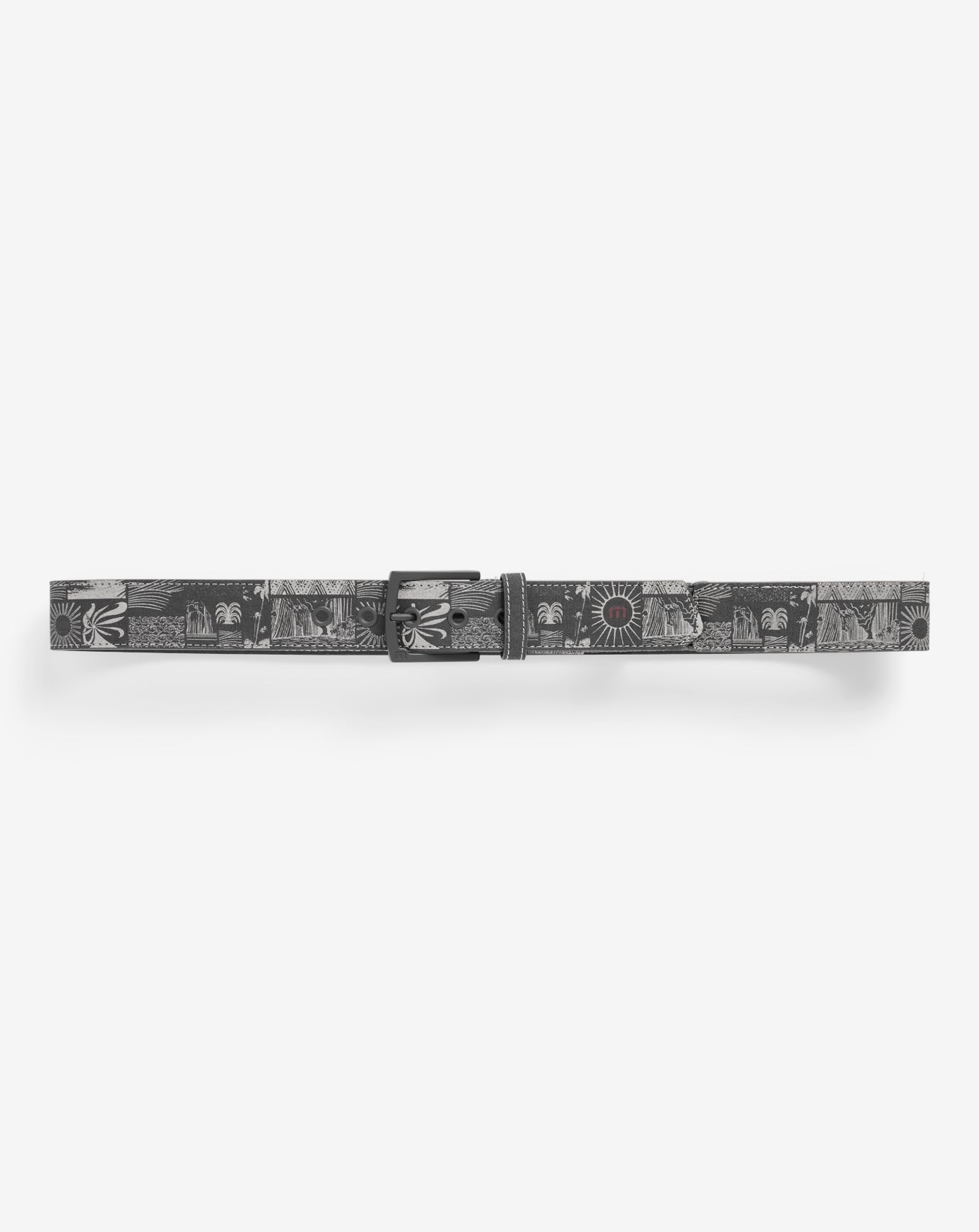 Marina Mingle Canvas Stretch Belt| Travis Mathew