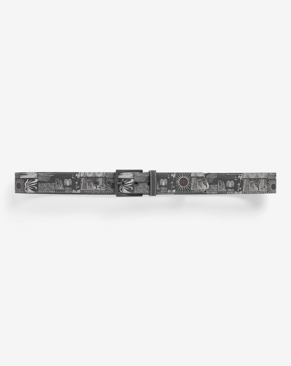 Marina Mingle Canvas Stretch Belt| Travis Mathew