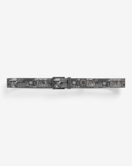 Marina Mingle Canvas Stretch Belt| Travis Mathew