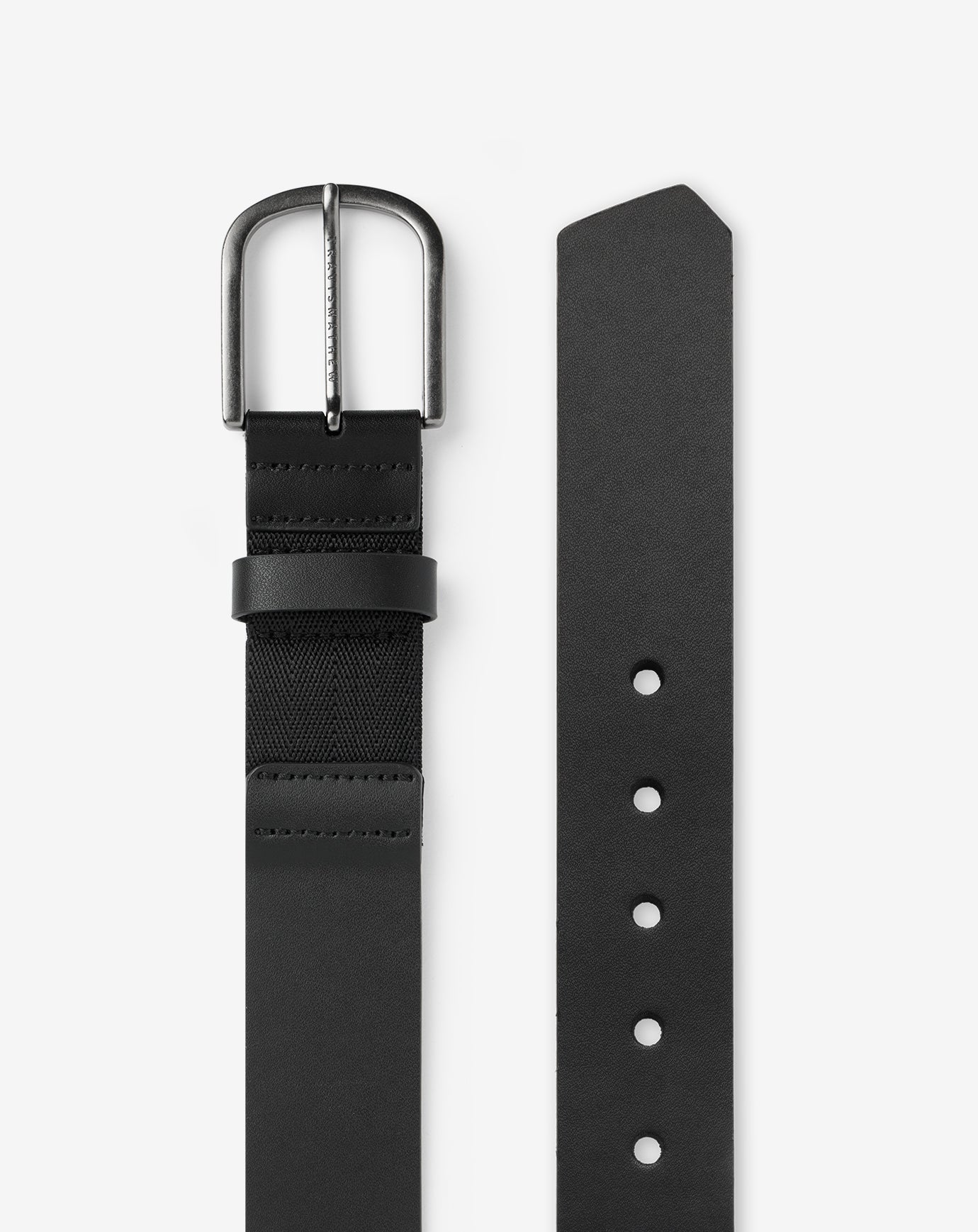 Jinx 2.0 Leather Belt| Travis Mathew
