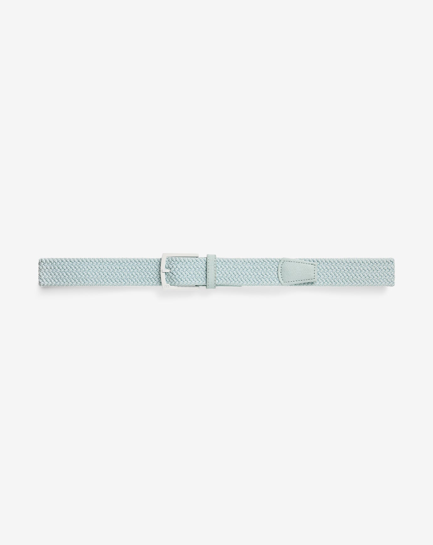 Distant Sand Stretch Woven Belt| Travis Mathew