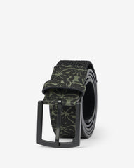 Vine City Canvas Stretch Belt| Travis Mathew