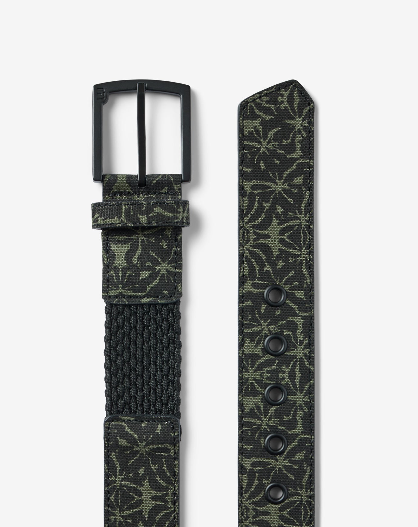 Vine City Canvas Stretch Belt| Travis Mathew