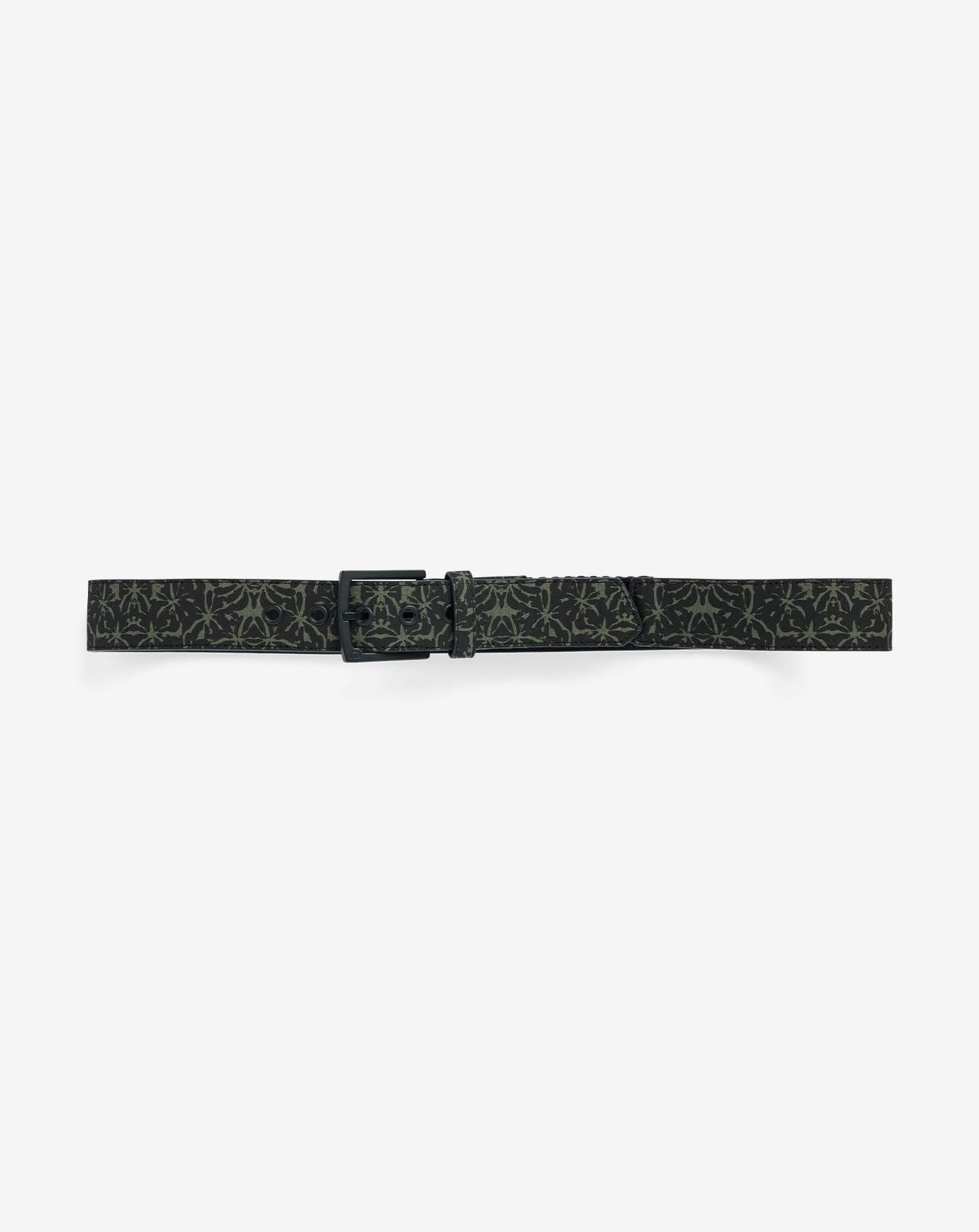 Vine City Canvas Stretch Belt| Travis Mathew