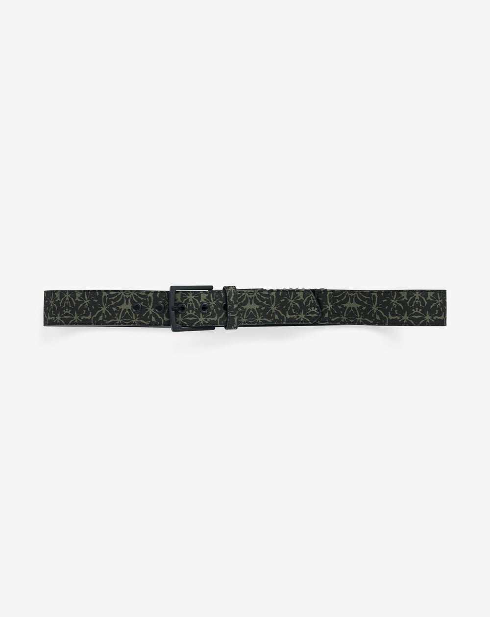 Vine City Canvas Stretch Belt| Travis Mathew