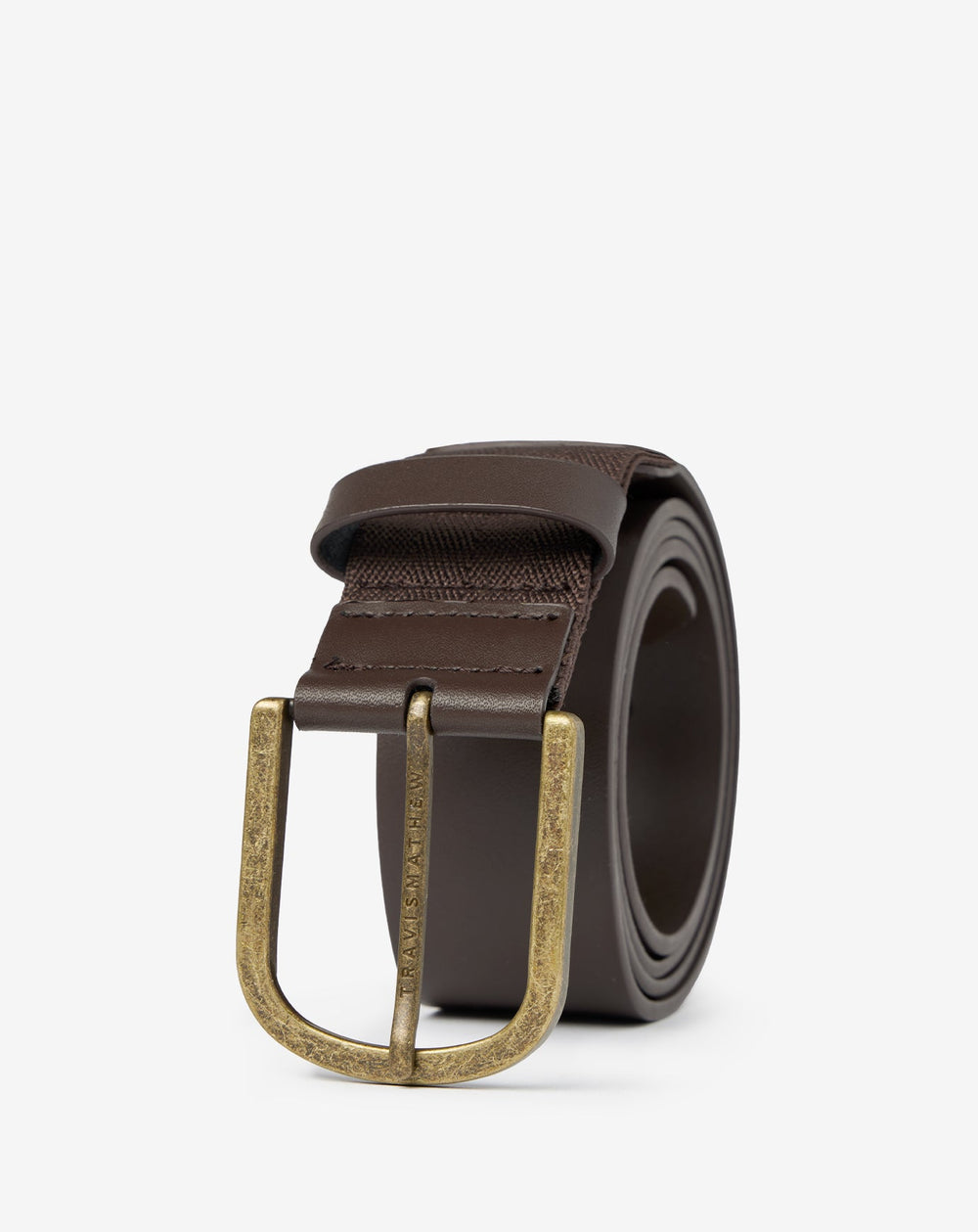 Jinx 2.0 Leather Belt| Travis Mathew