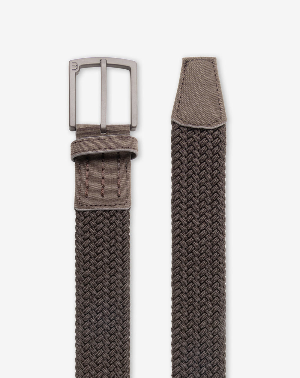 Banks Closed 2.0 Stretch Woven Belt| Travis Mathew
